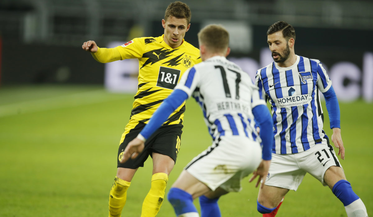 Hertha Dortmund Tipp Prognose Quoten Von Bild Sportwetten