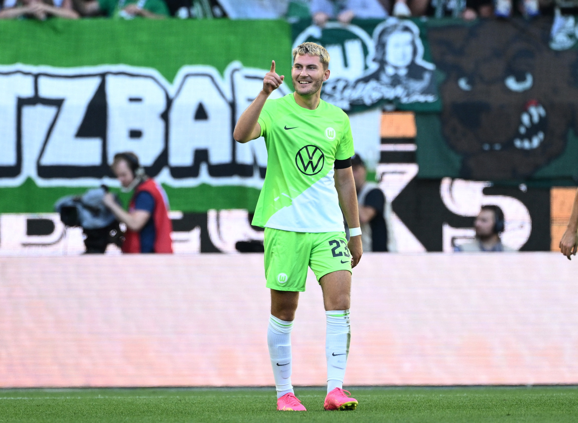 Wolfsburg Gladbach Tipp Prognose Quoten Am 07 04 2024