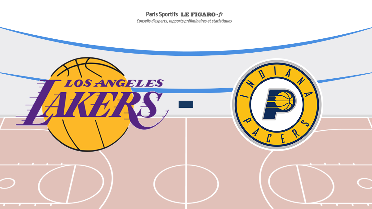 Pronostic Los Angeles Lakers Indiana Pacers Nba