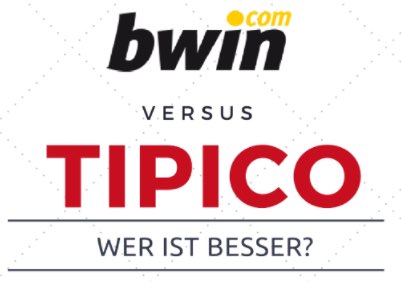 bwin oder Tipico - Wettanbieter im Vergleich | Infografik 2016