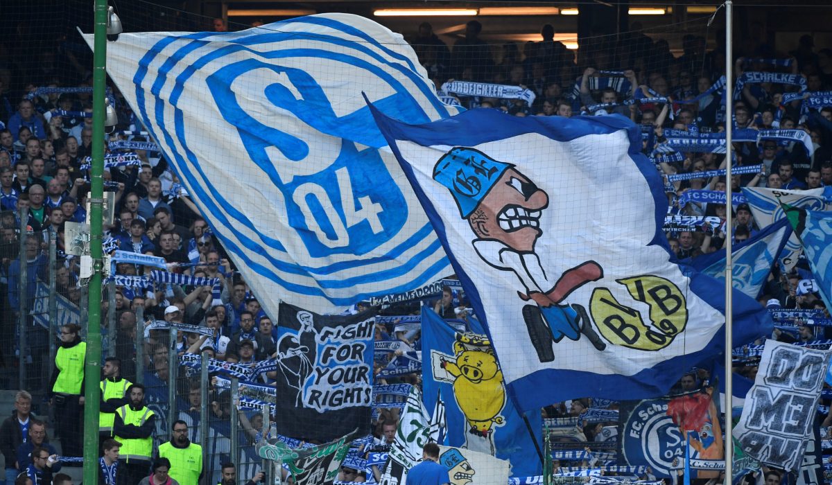 Schalke Aufstellung