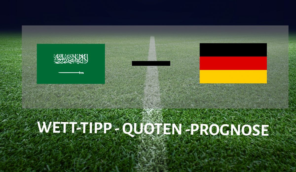 Saudi Arabien - Deutschland Prognose Olympia