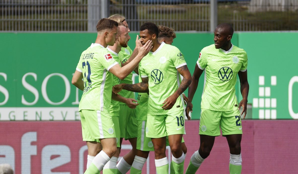 Hoffenheim - Wolfsburg Tipp