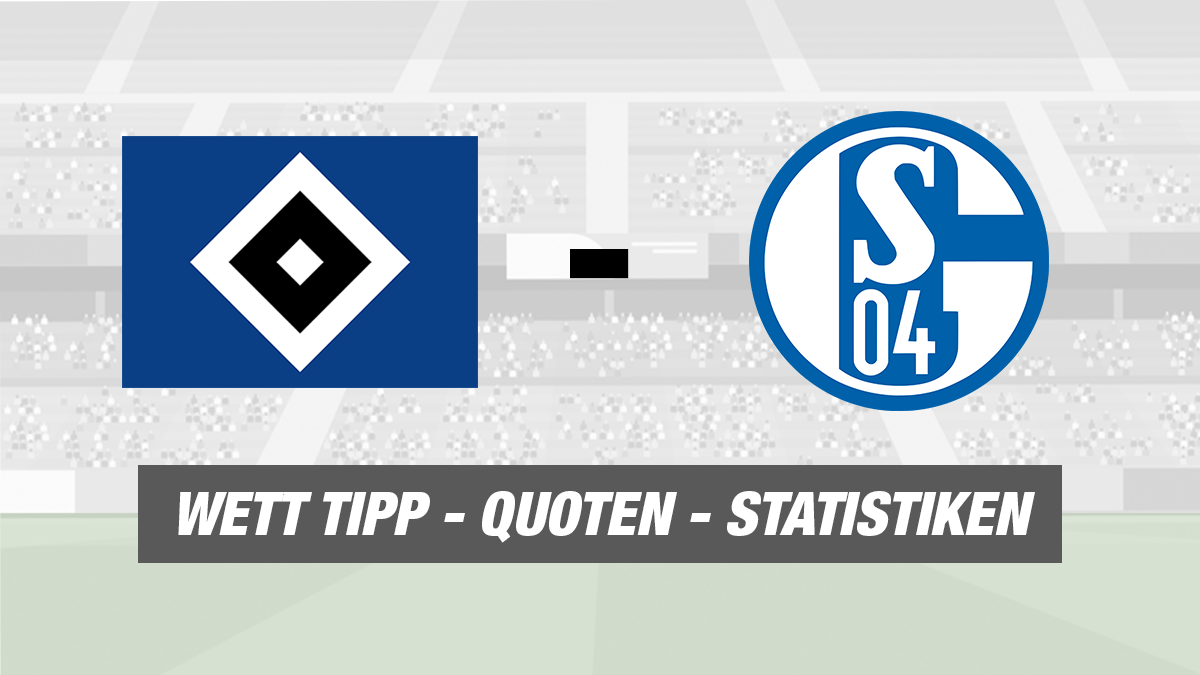 HSV - Schalke Tipp