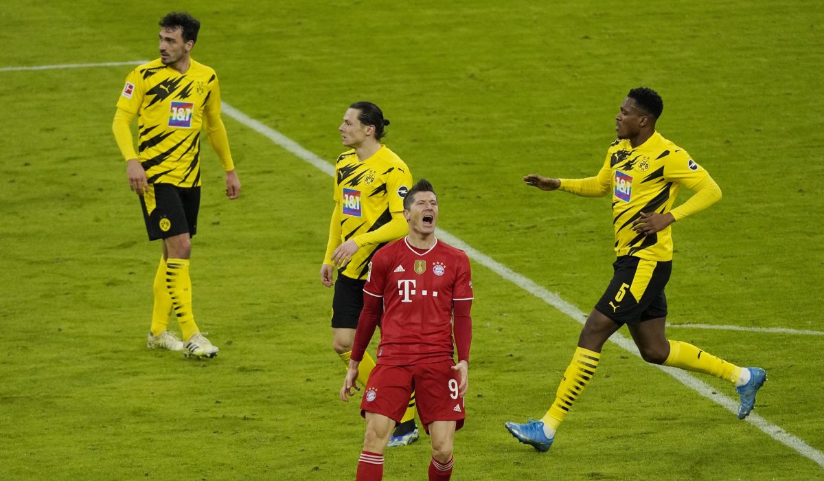 Dortmund Bayern Tipp