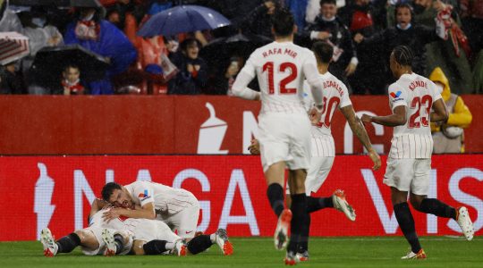 Sevilla - Celta Vigo Wett-Tipp