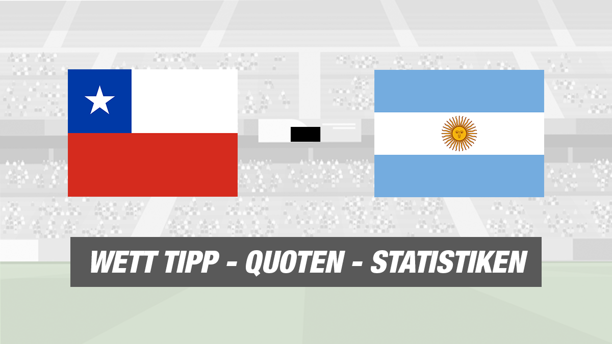 Chile - Argentinien Tipp