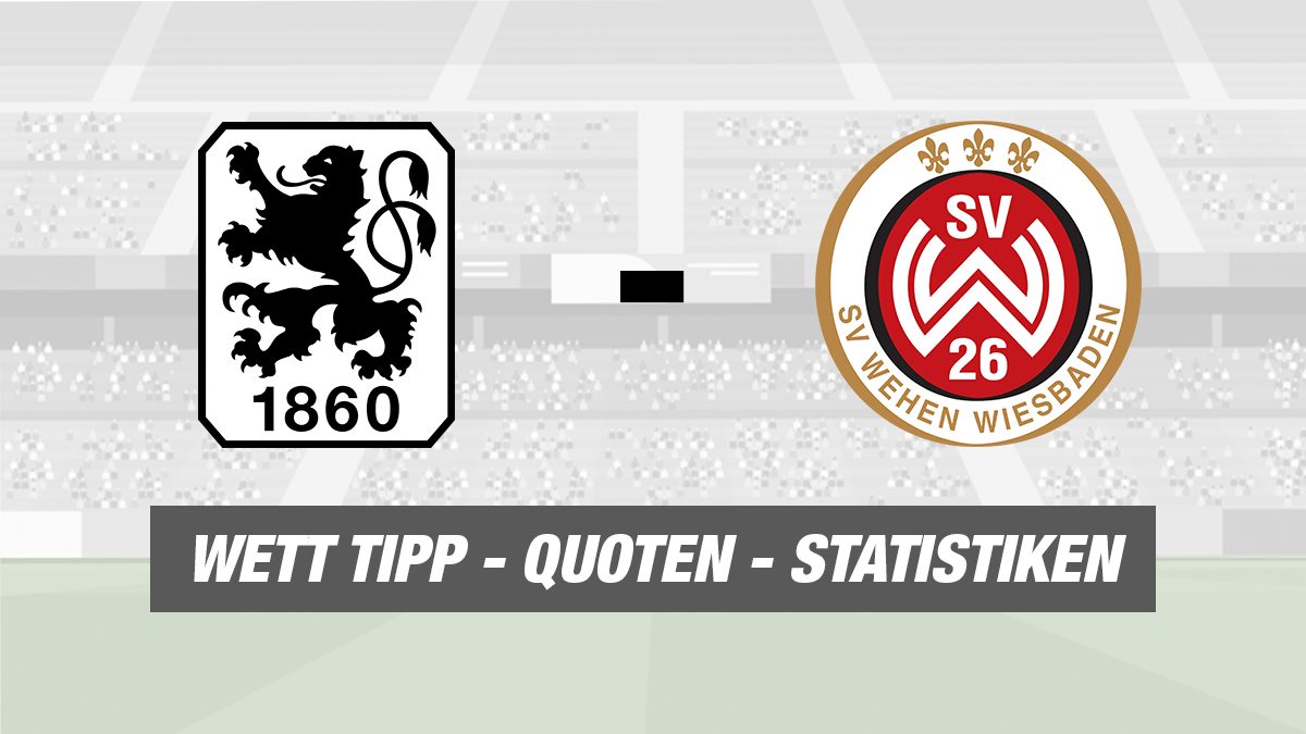 TSV 1860 - Wiesbaden Tipp