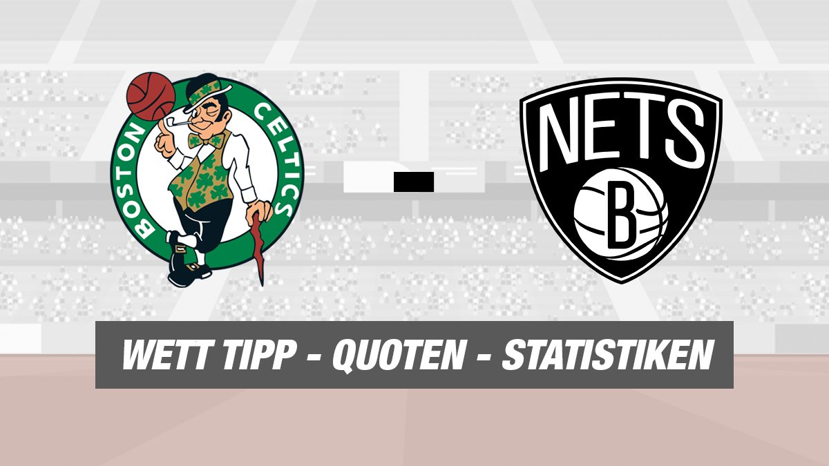 Boston Celtics - Brooklyn Nets Tipp