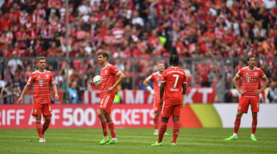 Augsburg gegen Bayern Tipp