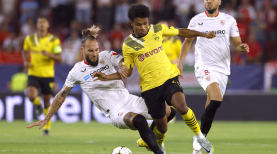 Dortmund gegen Sevilla Tipp