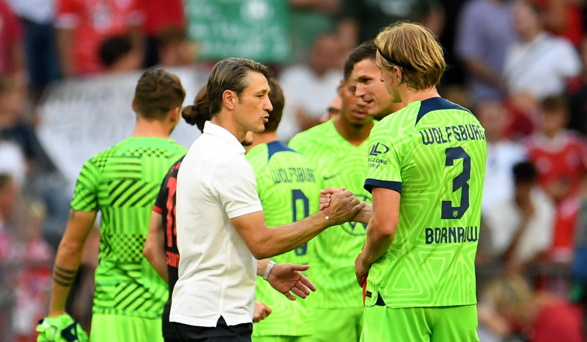 Wolfsburg gegen Frankfurt Tipp
