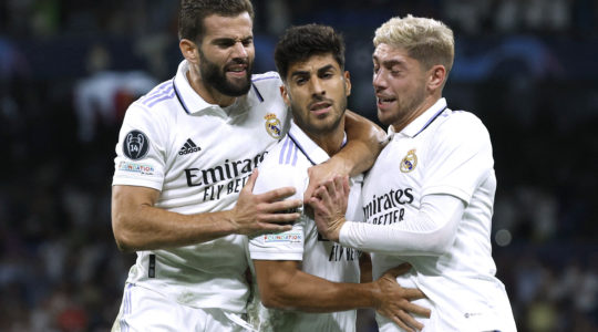 Real Madrid – Donezk Tipp