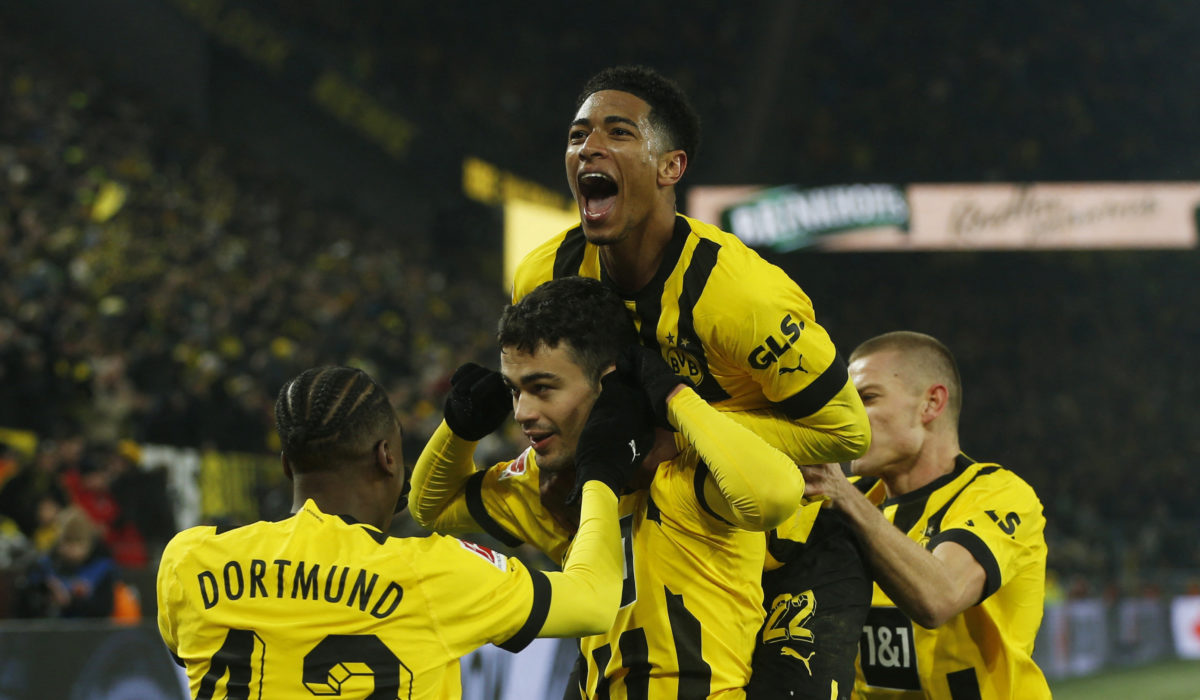 Dortmund gegen Frankfurt Tipp