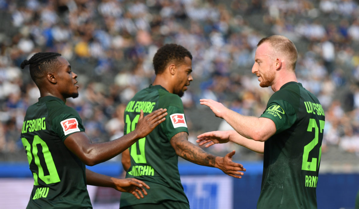 Hertha Wolfsburg Tipp