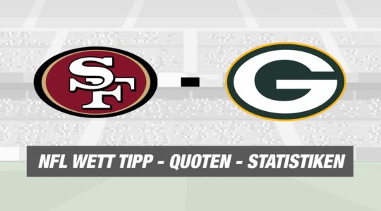 49ers - Packers Tipp