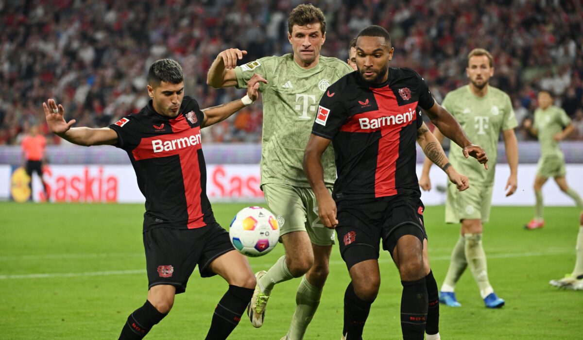 Leverkusen - Bayern Tipp, Prognose & Quoten - BILD Sportwetten