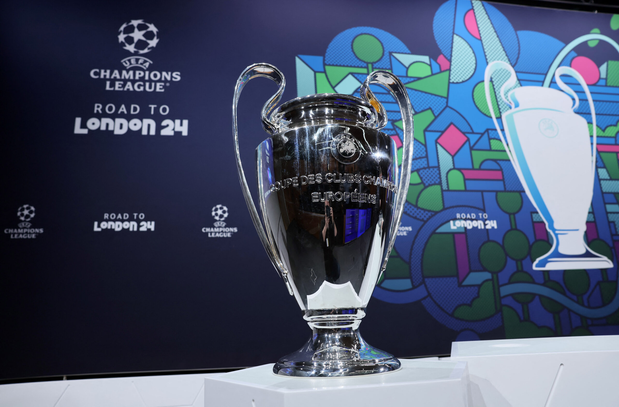 Champions League Reform 2024/25 das neue CLLigaSystem