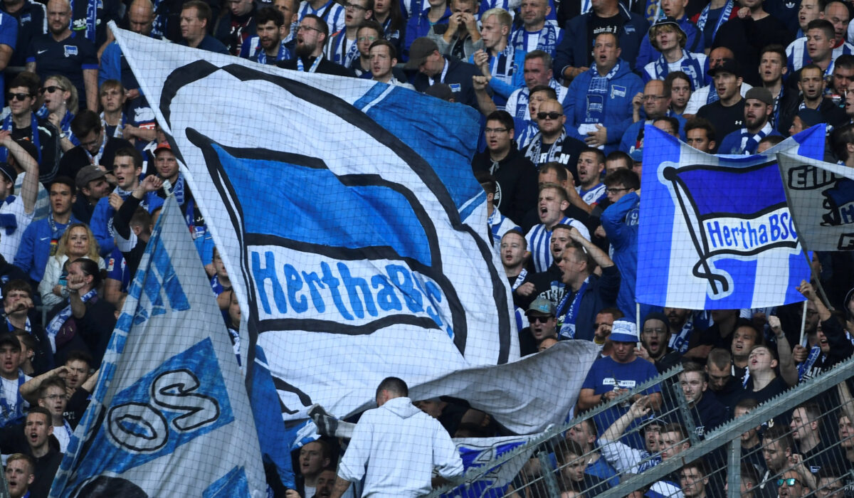 Hertha - Rostock Tipp