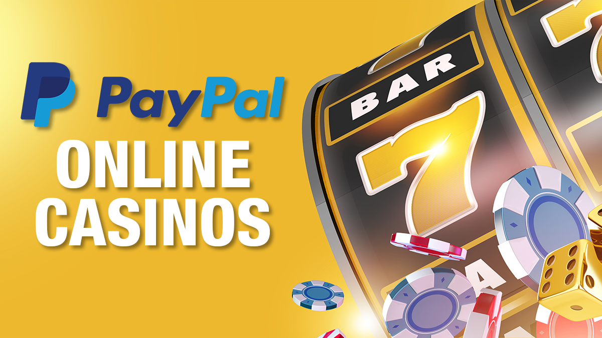 PayPal Online Casino