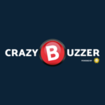CrazyBuzzer Logo 300x300